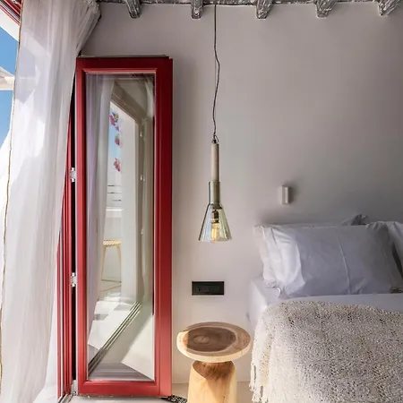 Ξενοδοχείο The Townhouse Mykonos 5*