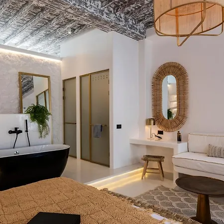 The Townhouse Mykonos 5*