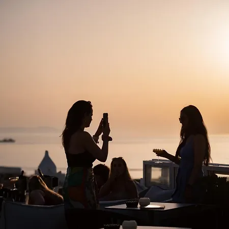 Hotel The Townhouse Mykonos