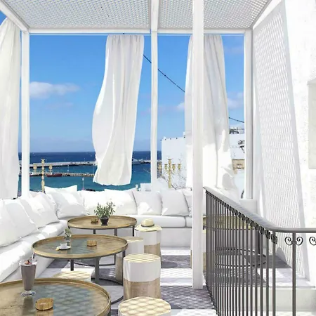 The Townhouse Mykonos Ξενοδοχείο 5*