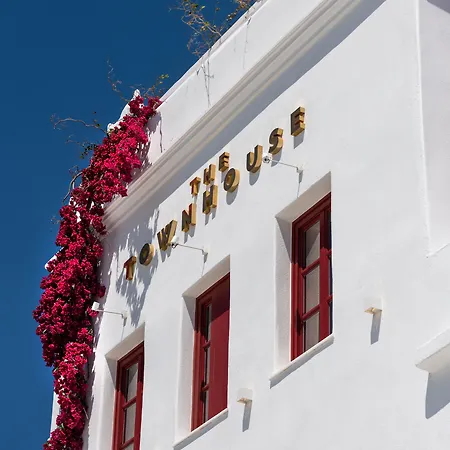 The Townhouse Mykonos