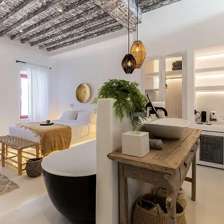 The Townhouse Mykonos 5*