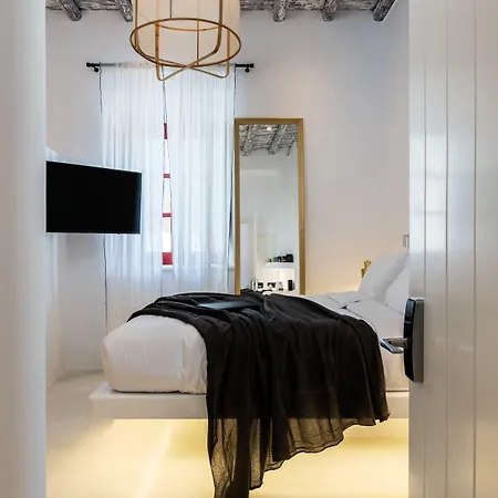 The Townhouse Mykonos Hotel Mykonos Town