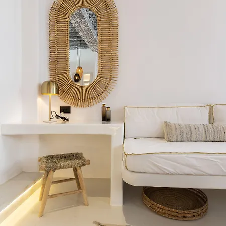 The Townhouse Mykonos Hotel Mykonos Town