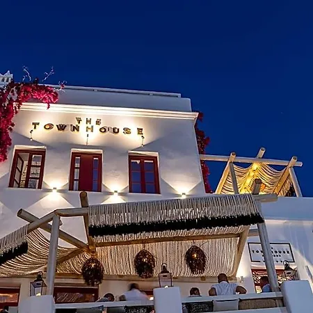 Hotel The Townhouse Mykonos 5*