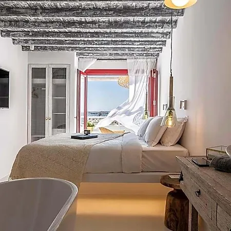 The Townhouse Mykonos Hotel 5*