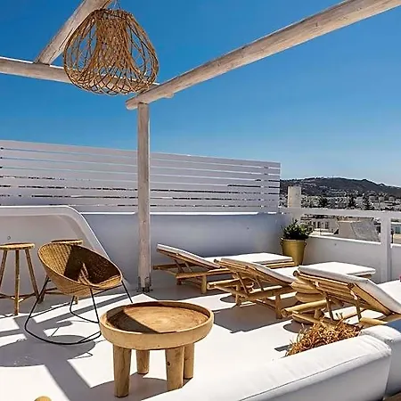 Hotel The Townhouse Mykonos Mykonos Town