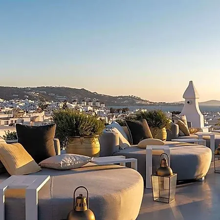 Hotel The Townhouse Mykonos