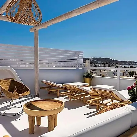 Hotel The Townhouse Mykonos Mykonos Town