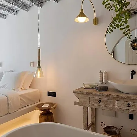 The Townhouse Mykonos 5* Mykonos Town