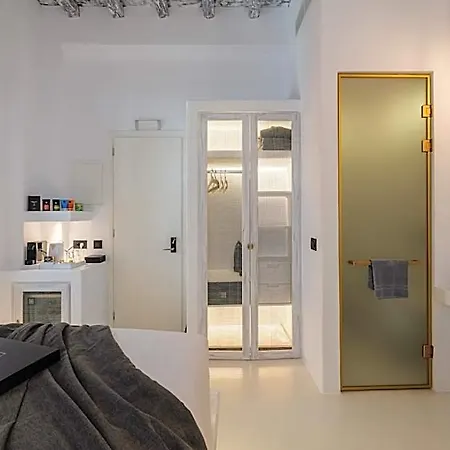 Hotel The Townhouse Mykonos Mykonos Town