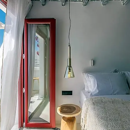 The Townhouse Mykonos Hotel Mykonos Town