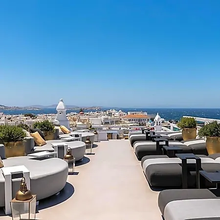 Hotel The Townhouse Mykonos