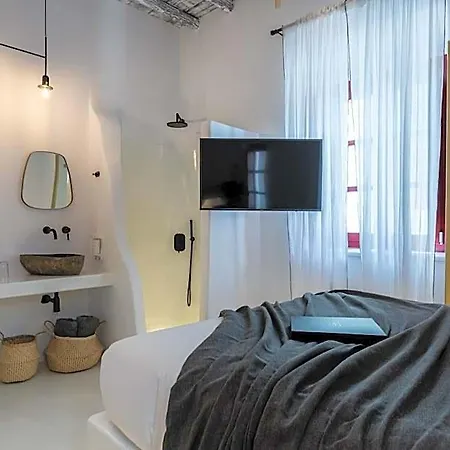 Hotel The Townhouse Mykonos 5*