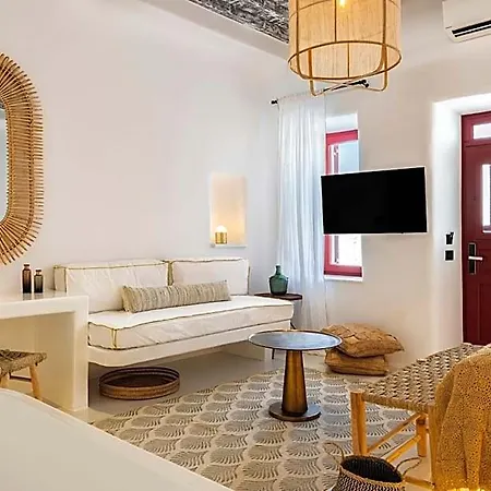 The Townhouse Mykonos Hotel