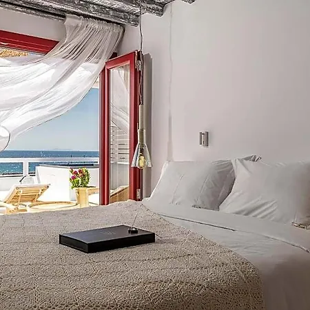 Hotel The Townhouse Mykonos 5*