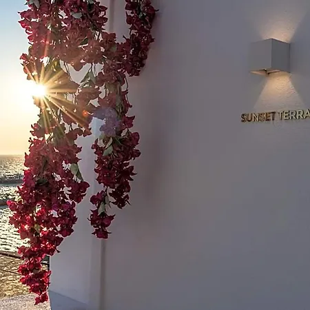 The Townhouse Mykonos Hotel Mykonos Town