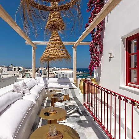Hotel The Townhouse Mykonos 5*
