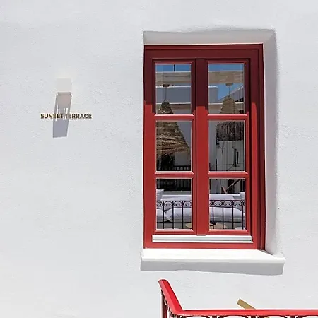 Hotel The Townhouse Mykonos