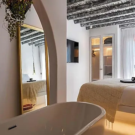 The Townhouse Mykonos Hotel Mykonos Town
