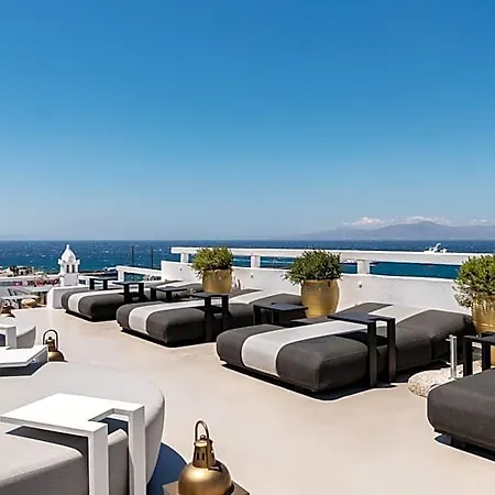 Hotel The Townhouse Mykonos 5*