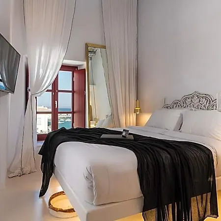 Hotel The Townhouse Mykonos 5*