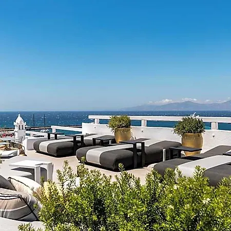 Hotel The Townhouse Mykonos Mykonos Town