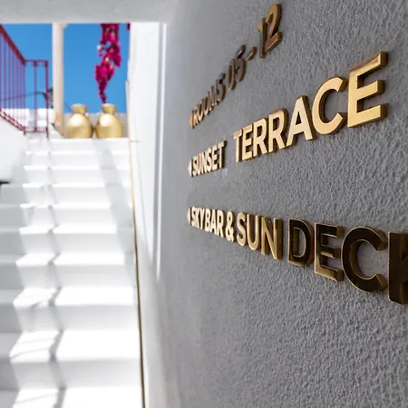 The Townhouse Mykonos Hotel 5*