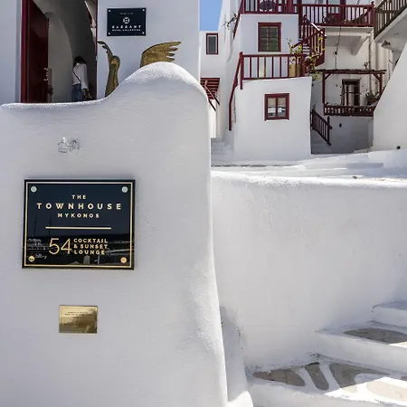 The Townhouse Mykonos
