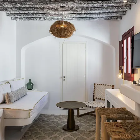 The Townhouse Mykonos Mykonos Town
