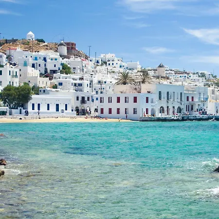 Hotel The Townhouse Mykonos 5*