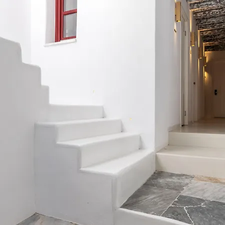 The Townhouse Mykonos Ξενοδοχείο