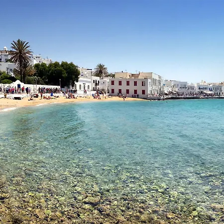 Ξενοδοχείο The Townhouse Mykonos Mykonos Town