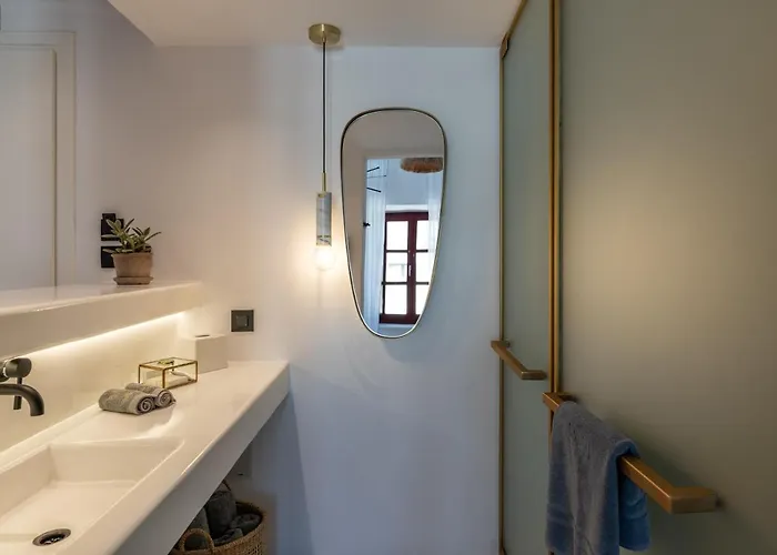 The Townhouse Mykonos Hotel 5*