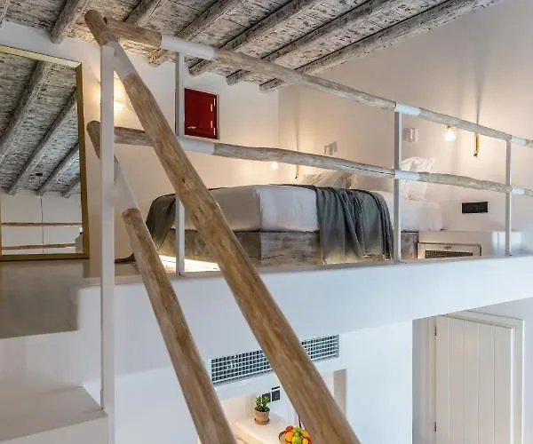 The Townhouse Mykonos Mykonos Town