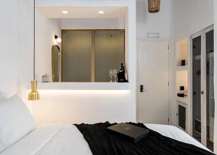 The Townhouse Mykonos Hotel