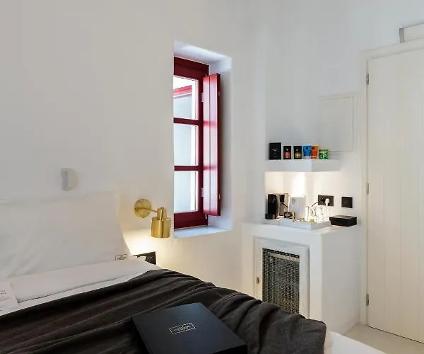 Hotel The Townhouse Mykonos Mykonos Town