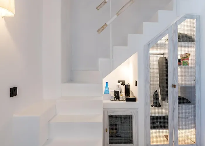 The Townhouse Mykonos Hotel 5*