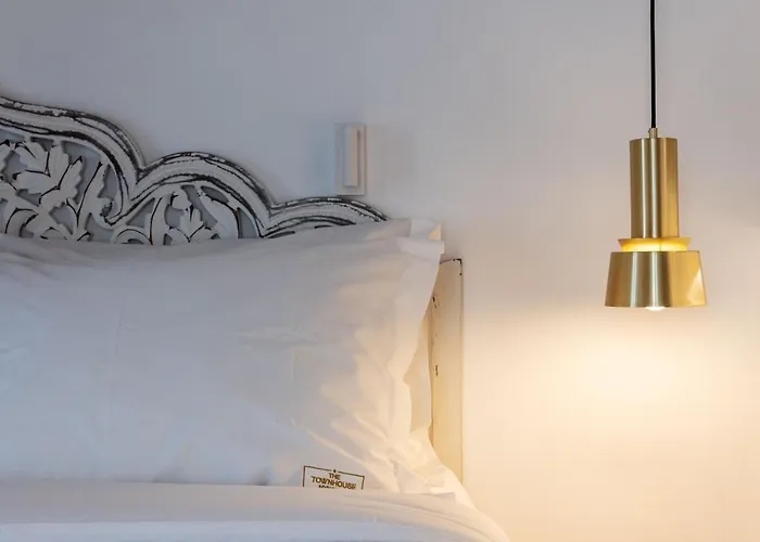 The Townhouse Mykonos Mykonos Town