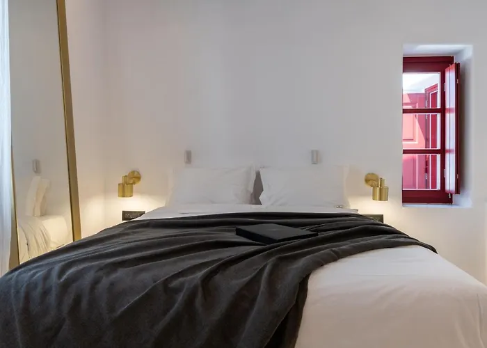 Hotel The Townhouse Mykonos 5*