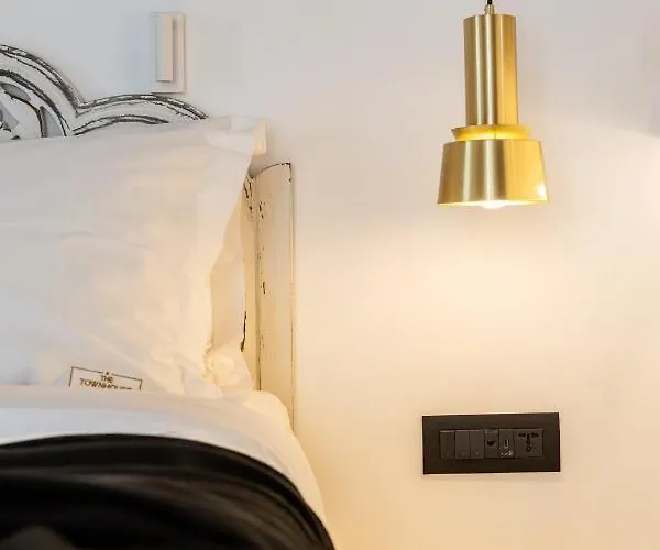 The Townhouse Mykonos Mykonos Town