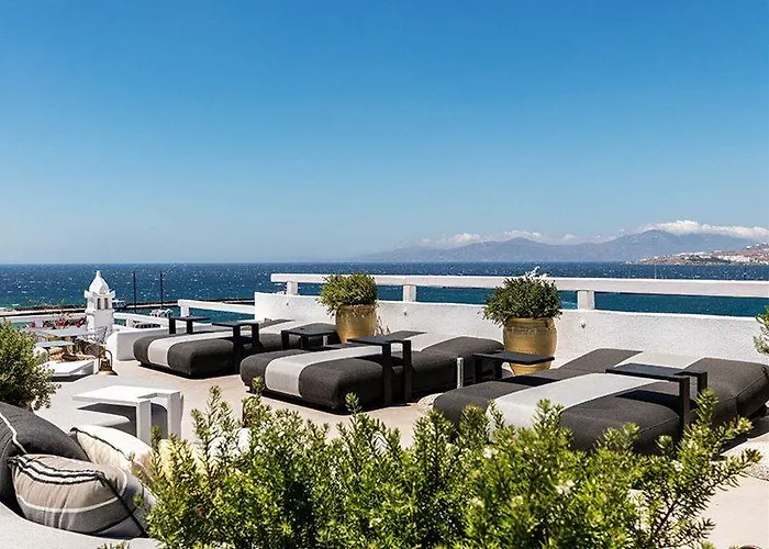 The Townhouse Mykonos