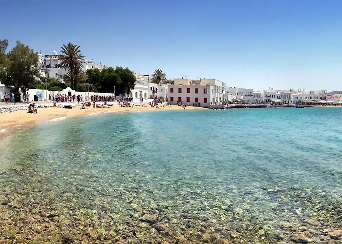 The Townhouse Mykonos