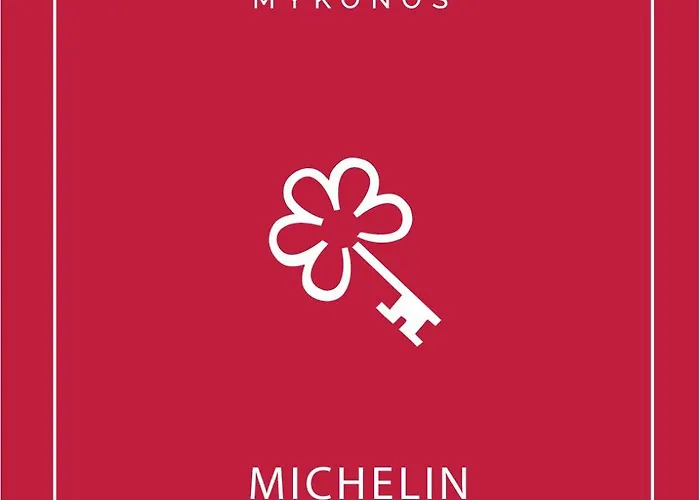 The Townhouse Mykonos Hotel Mykonos Town