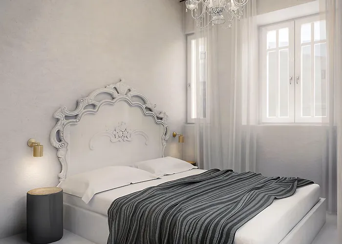 Hotel The Townhouse Mykonos Mykonos Town