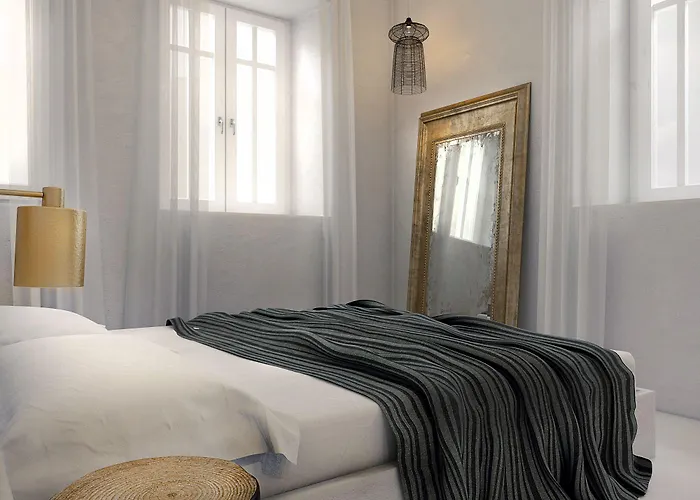 The Townhouse Mykonos Mykonos Town