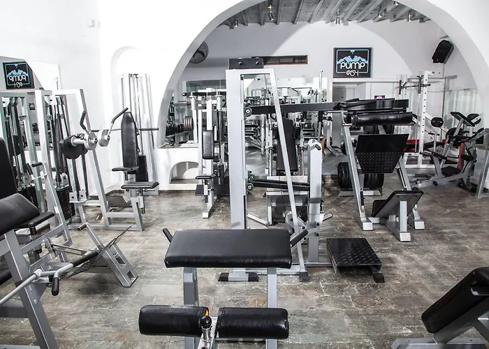 The Townhouse Mykonos Hotel Mykonos Town