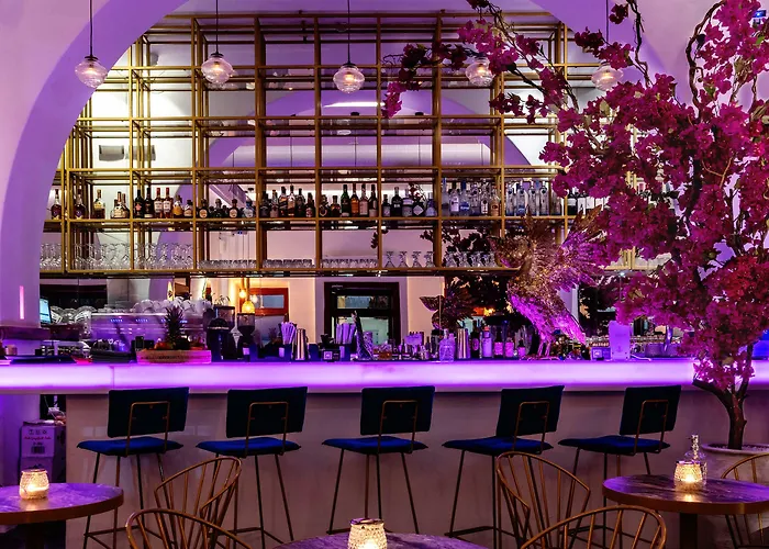 The Townhouse Mykonos Mykonos Town