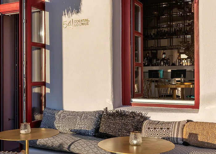 The Townhouse Mykonos Hotel 5*