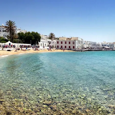 The Townhouse Mykonos